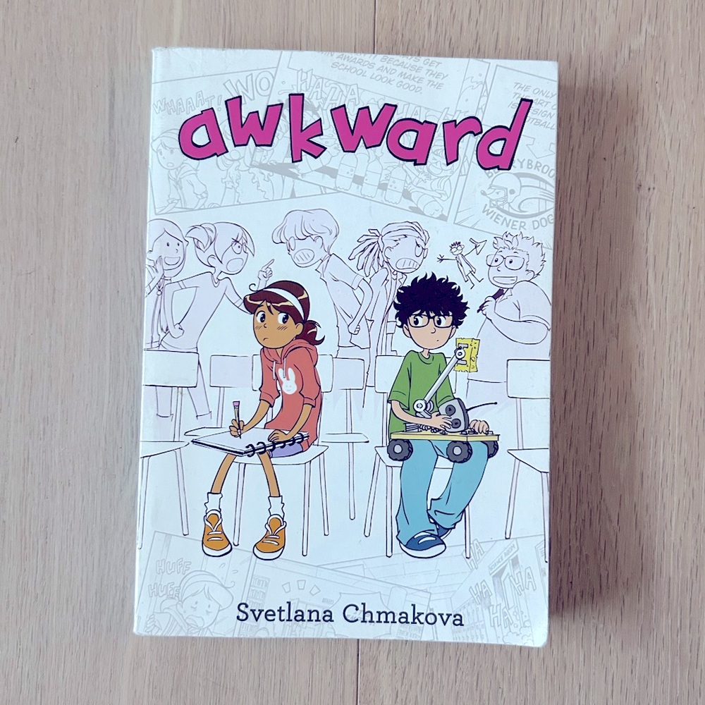 7 Tween Girl Books